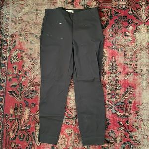Everlane “the work pant” zipper side size 12 NEVER WORN